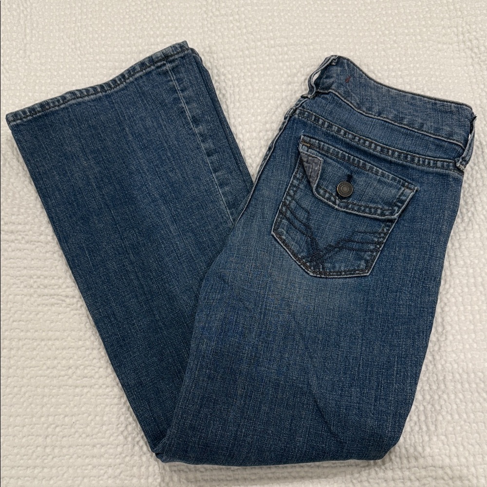 GAP Women's Classic Blue Jeans